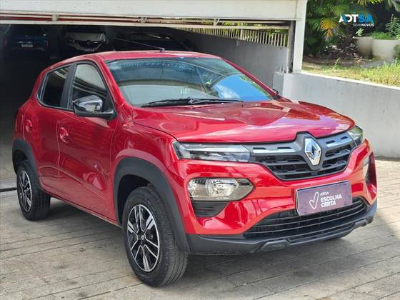 RENAULT KWID 1.0 12V SCE FLEX INTENSE MANUAL